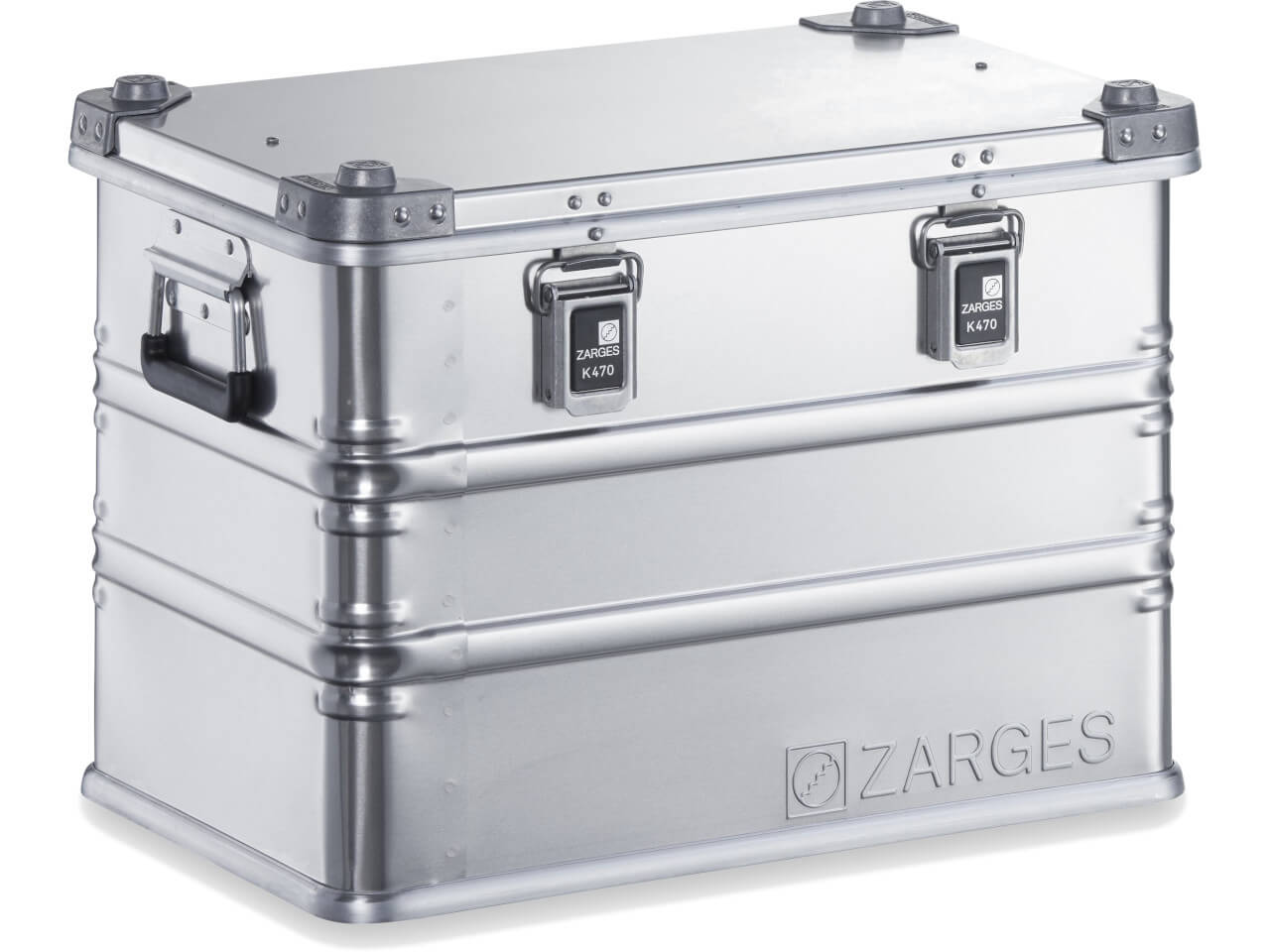 40564 - zarges k 470 alukiste mit 10 jahren garantie