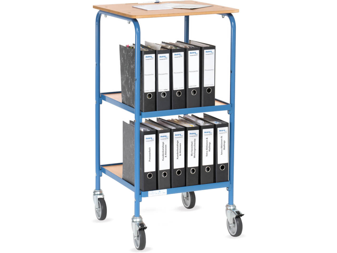 5833 rollpult zur lagerung und zum transport von akten