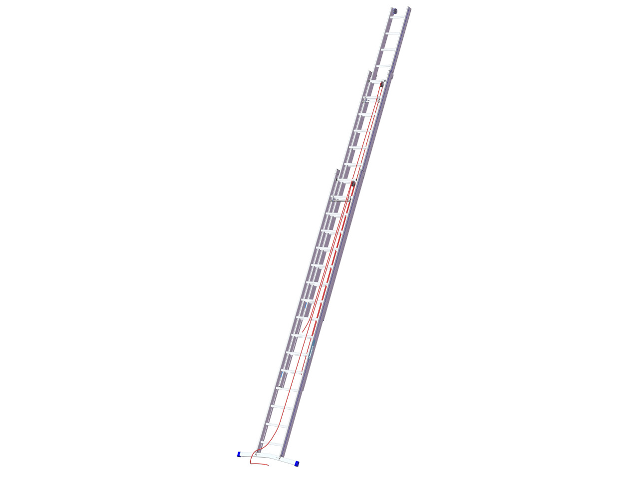 seilzugleiter bavaria von mauderer fuer laengen bis 10 meter