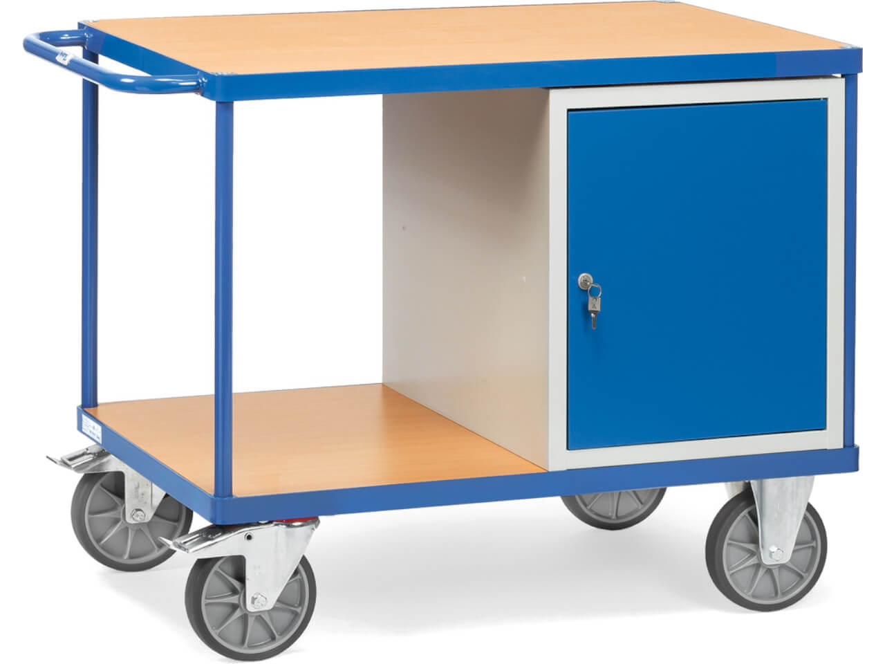 2432 fetra schwerer werkstattwagen