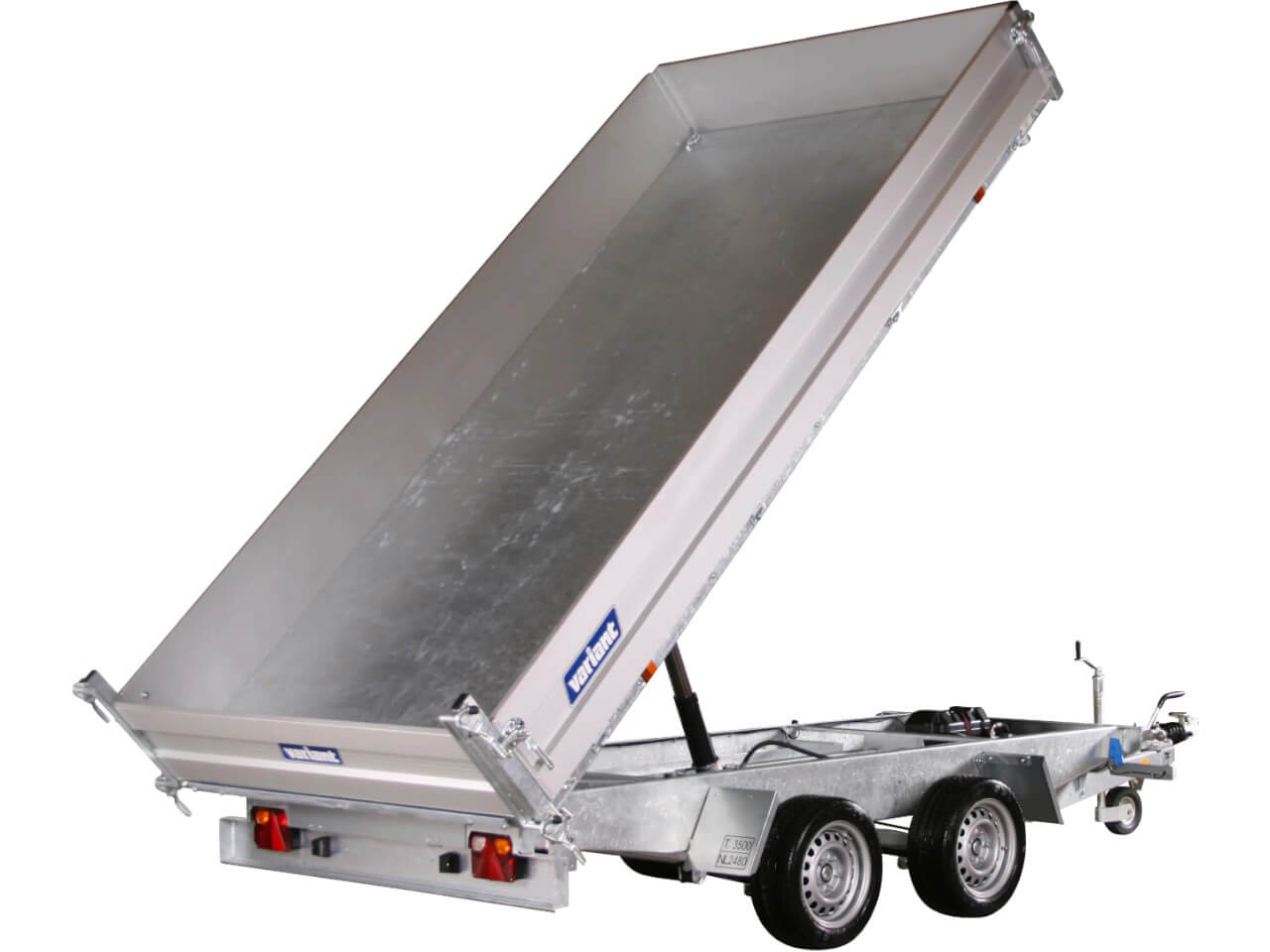 drei-seiten-kipper 3519 tb mit 3500 kg zulaessiger gesamtmasse