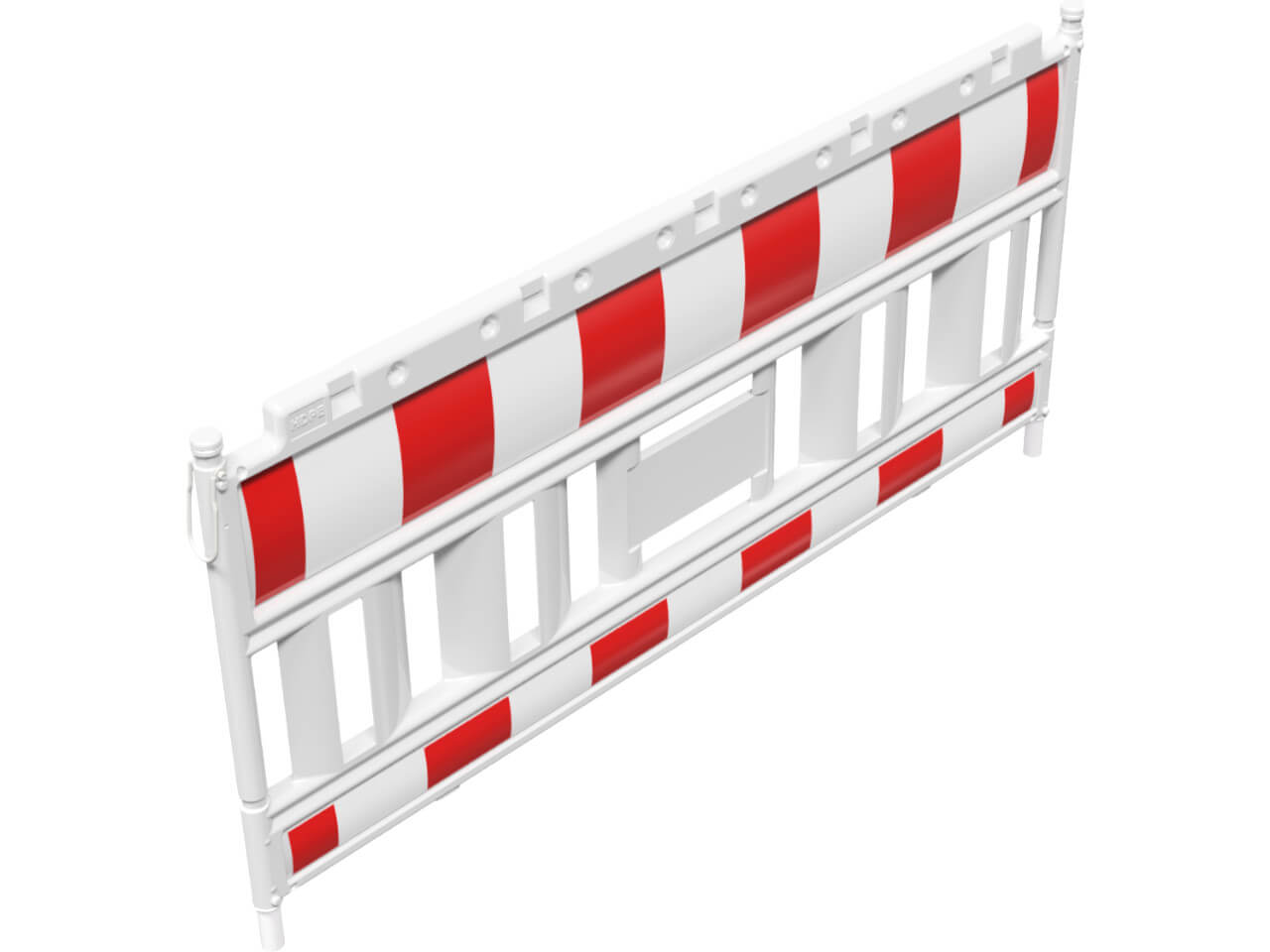 rot-weiss schrankengitter 33520k von schake