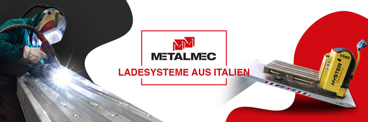 metalmec banner auf der startseite von thiele-shop