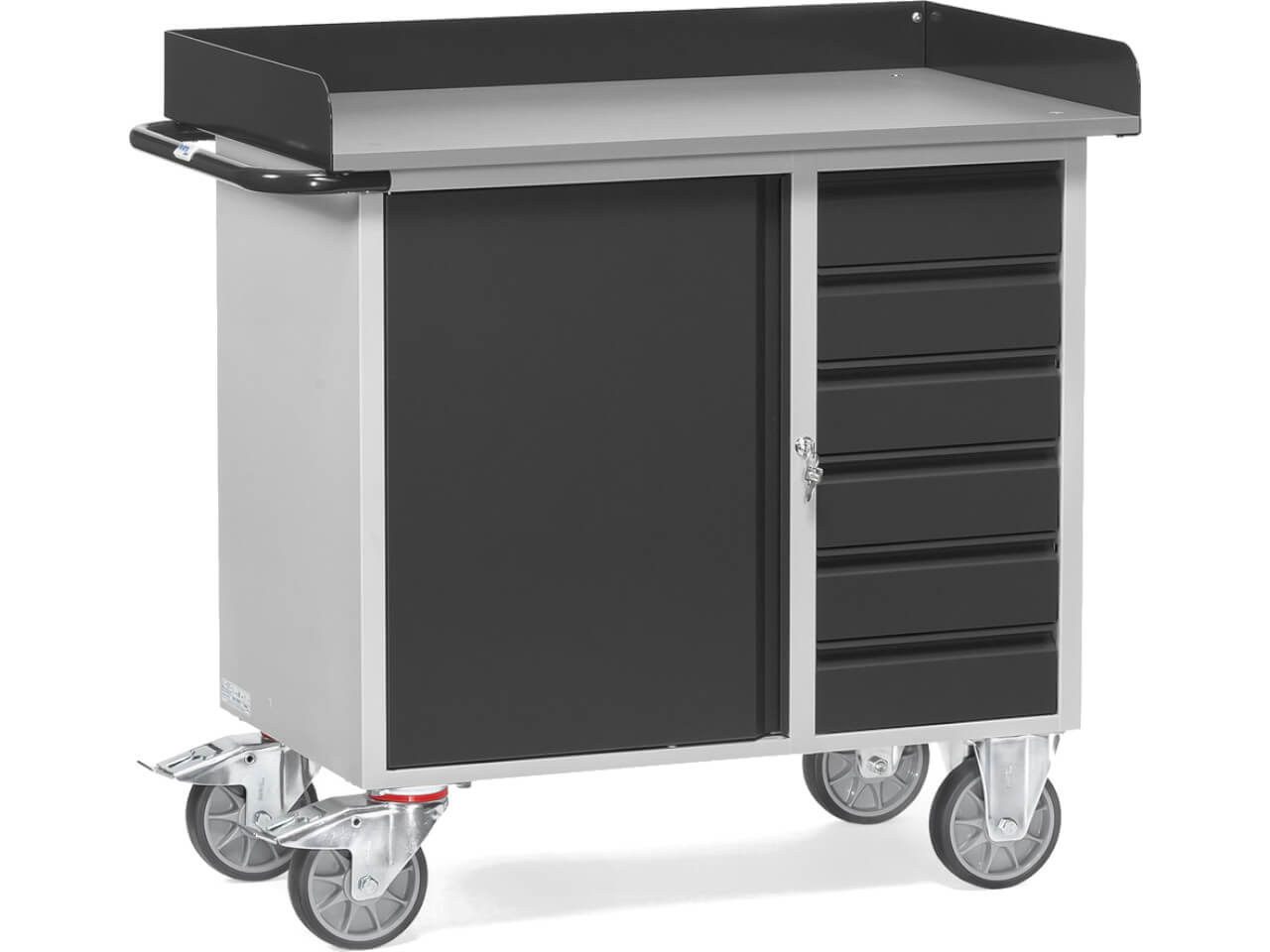 fetra werkstattwagen 12450-7016