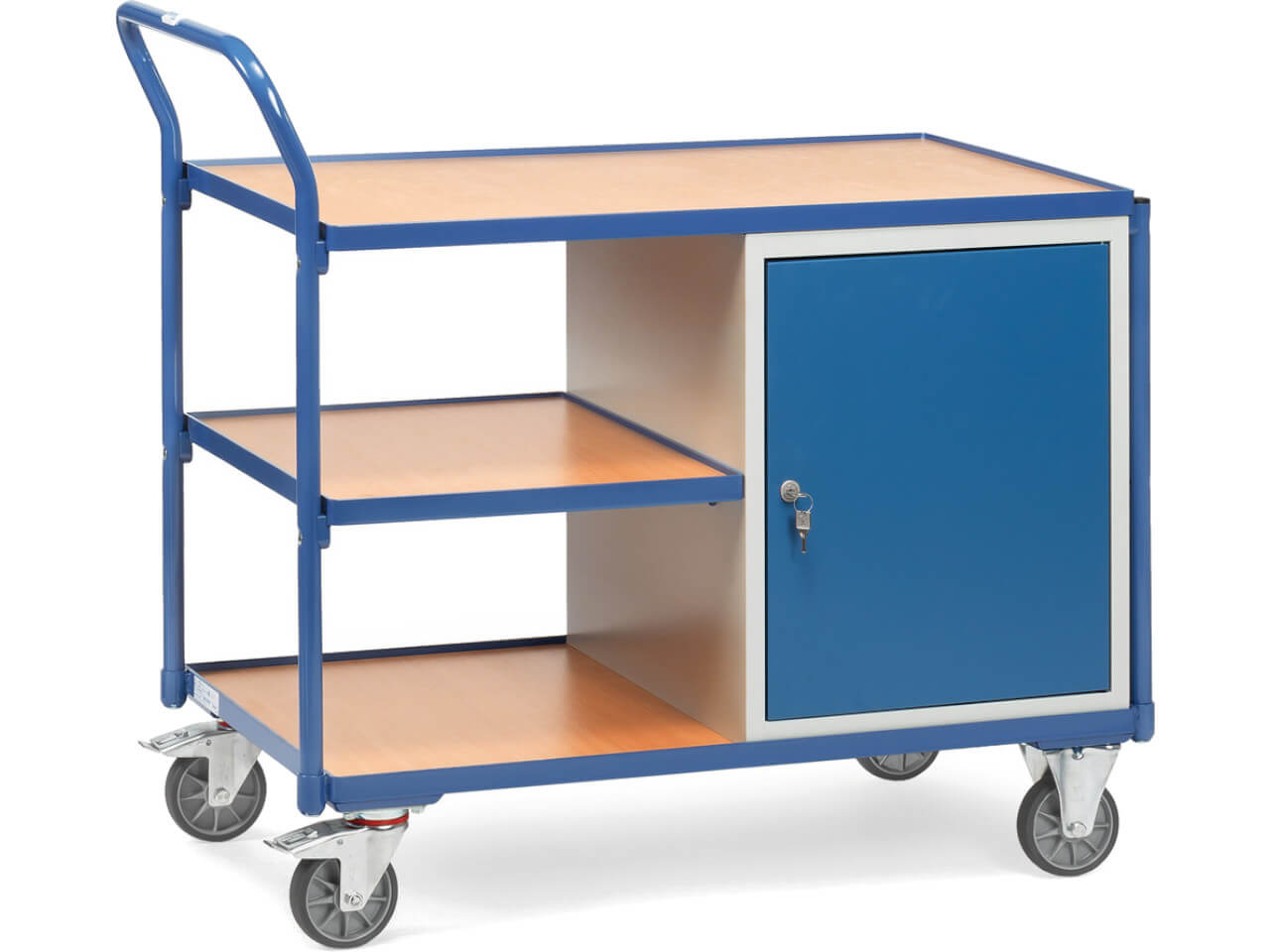 2632 leichter werkstattwagen von fetra aus deutschland