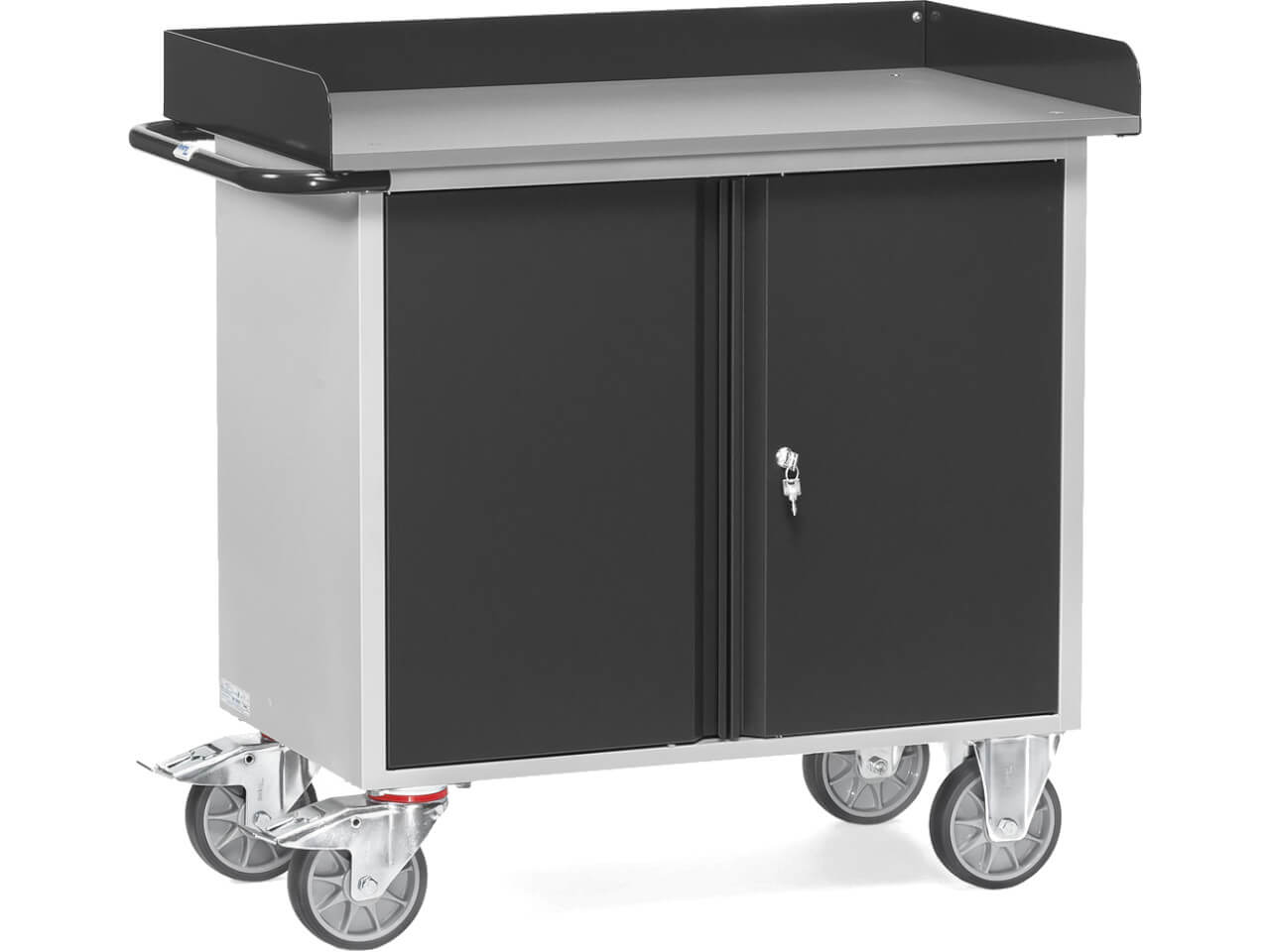 12456-7016 werkstattwagen mit 2 tueren