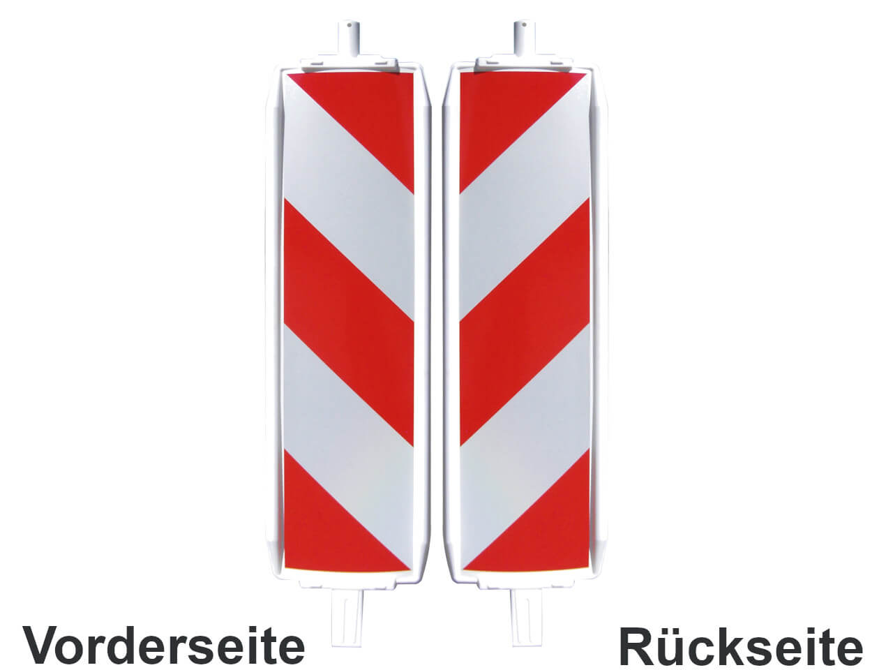 schake leitbake 36055 schraffiert rechts- und linksweisend