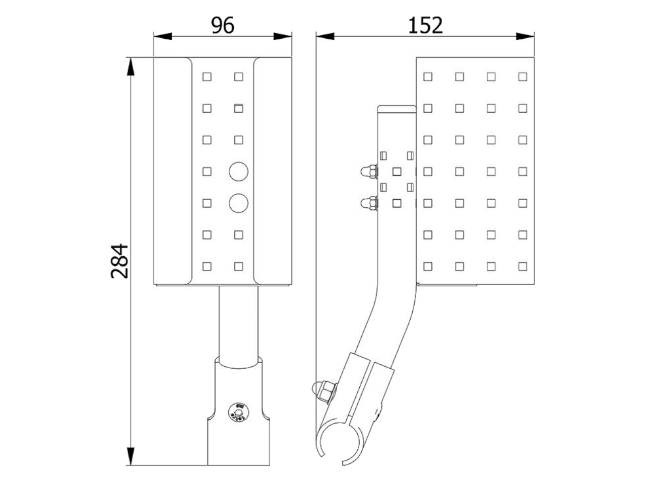 1393-e1000-halterung-technische-zeichnung