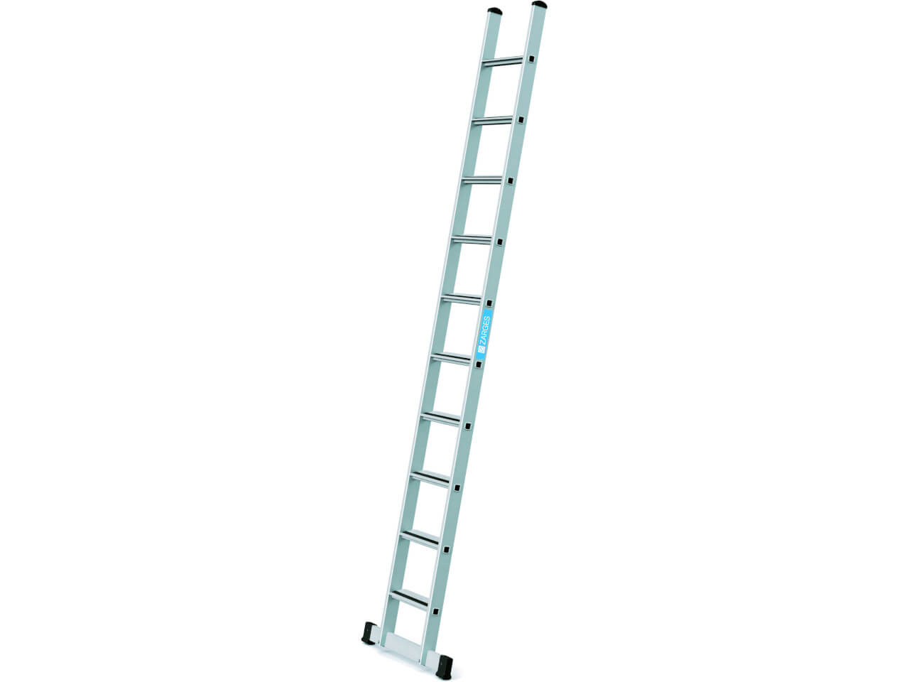 41360 zarges 3 meter lange stufen anlegeleiter typ saferstep l