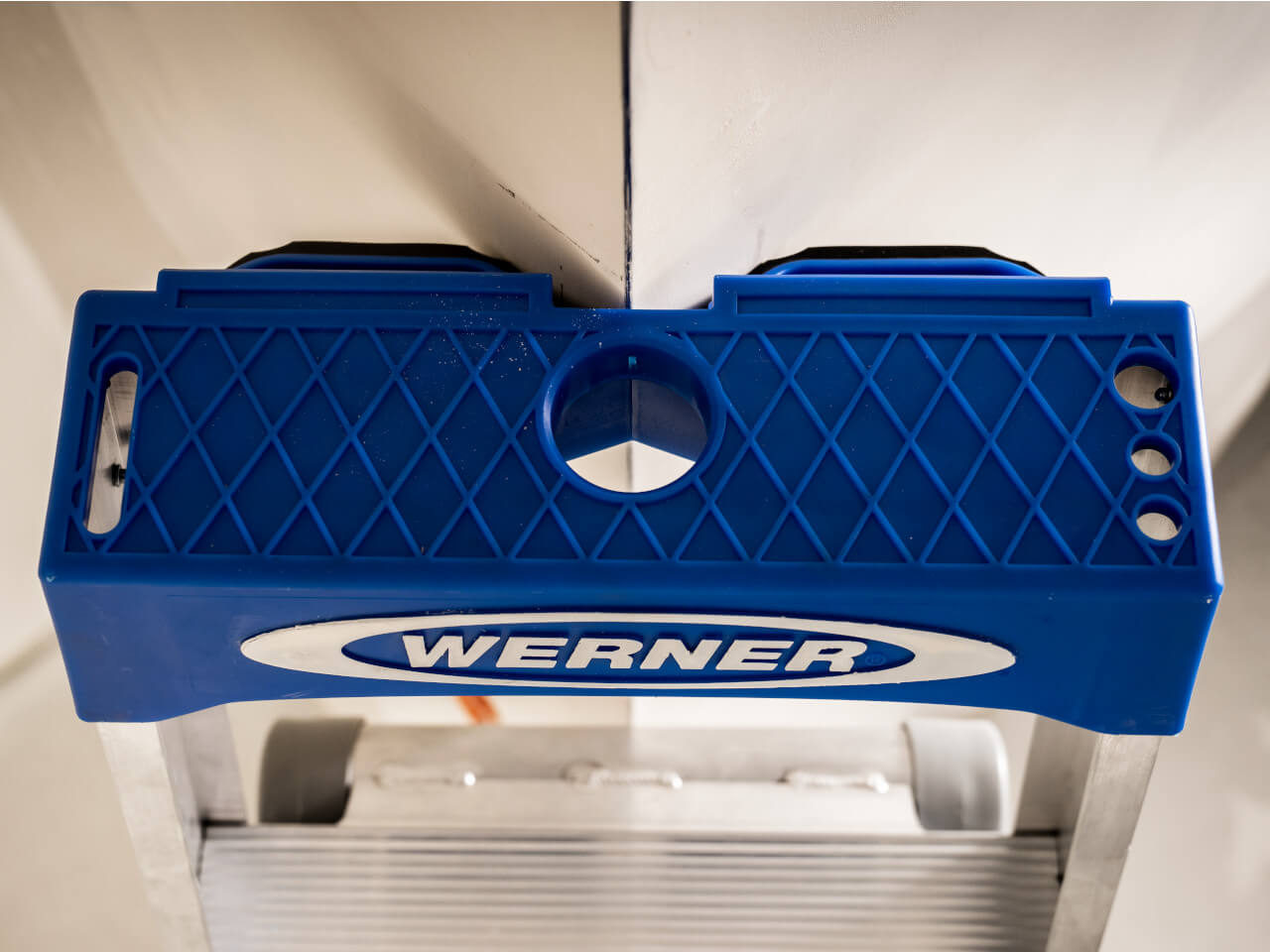 werner leansafe x3 ablage fuer werkzeug und kleinmaterial