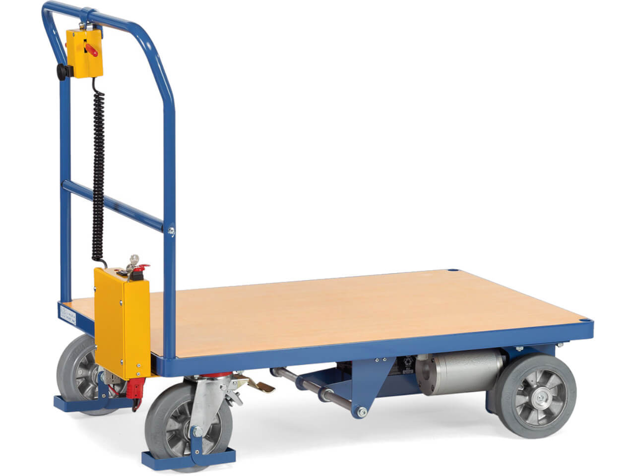 2200 fetra elektroantrieb fuer transportwagen