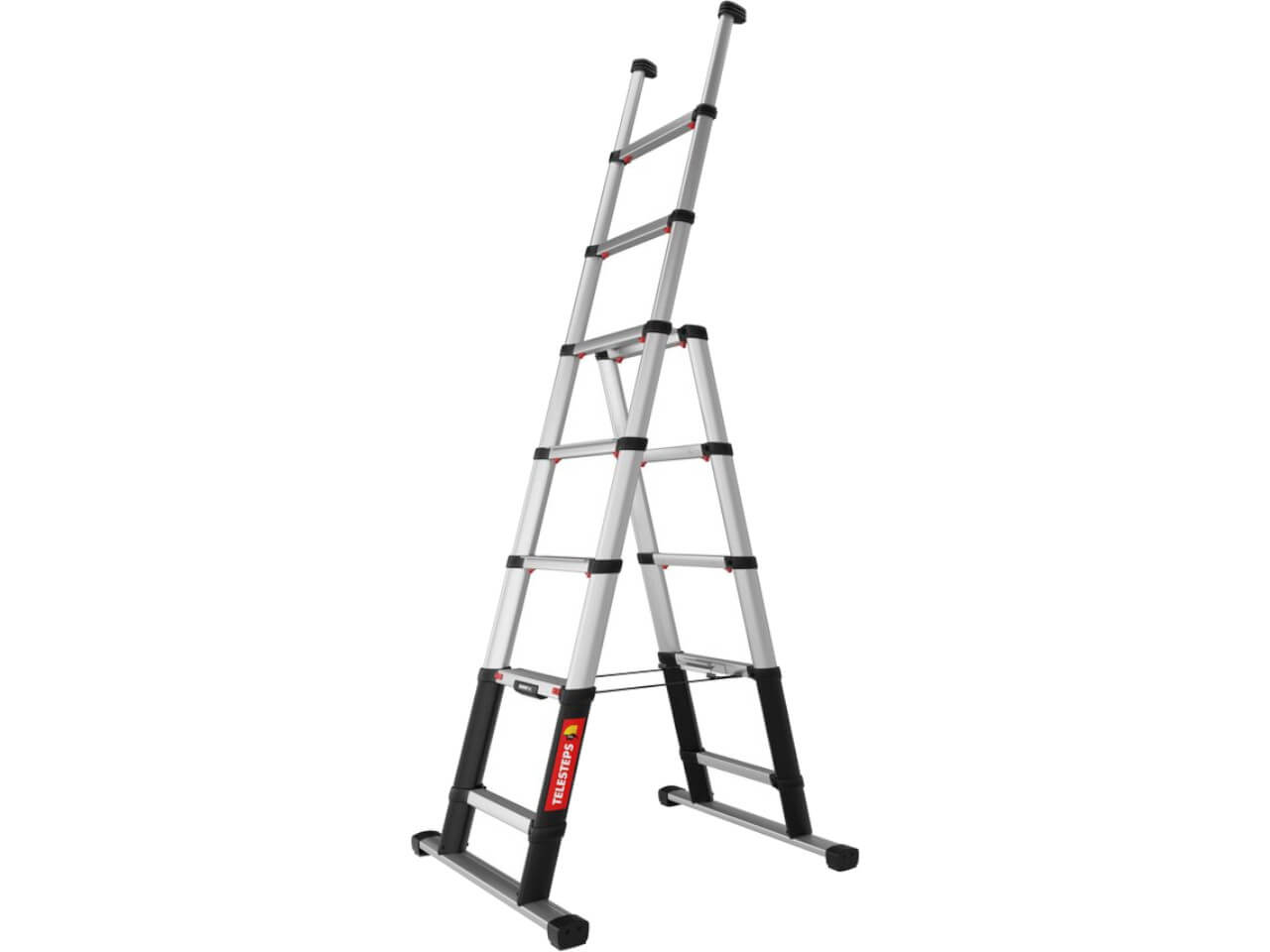 115476 munk stufen teleskopleiter typ combi line