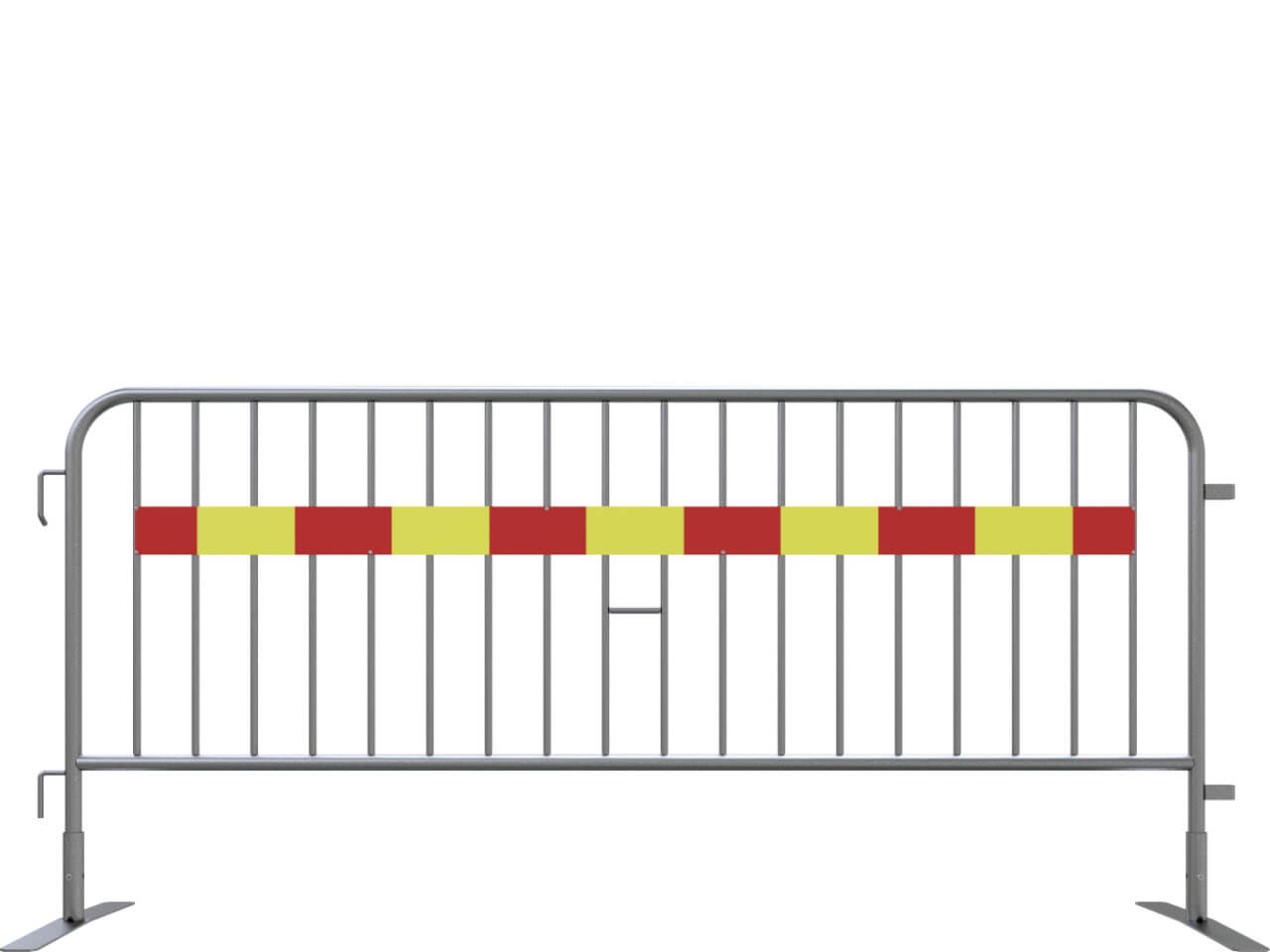 2,5 meter langes absperrgitter 419.00sesk von schake