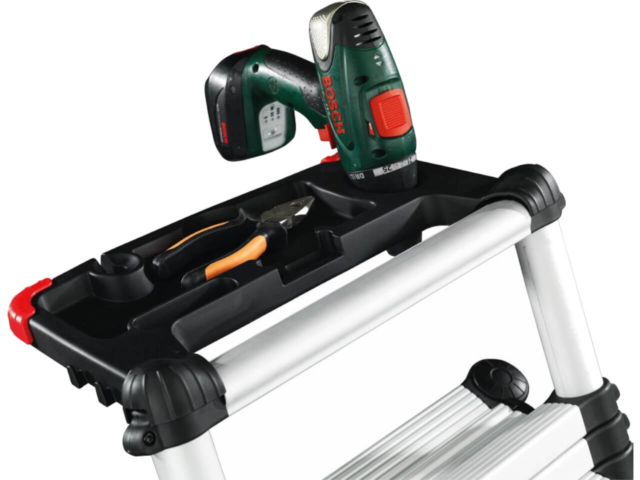 115485 werkzeugablage passend fuer munk teleskop-kombileiter 115476