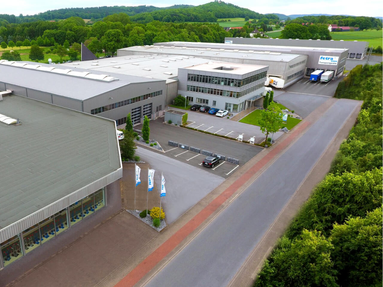 fetra fechtel transportgeraete gmbh mit standort in borgholzhausen