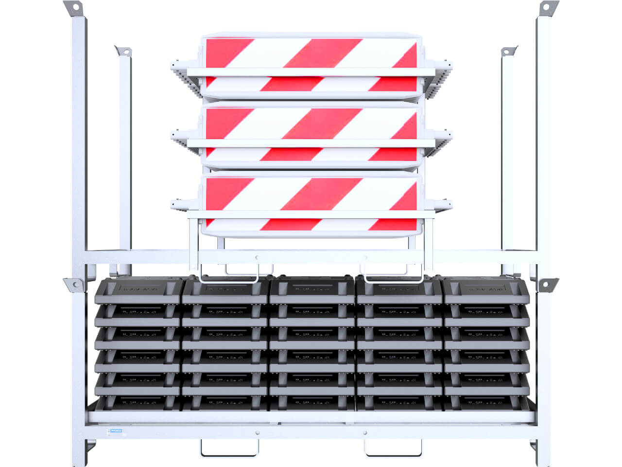 schake bast bakengarnitur 36nox-set2 von schake