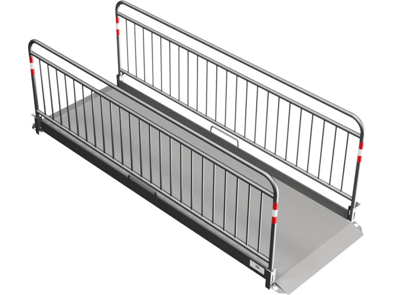 schake grabenbruecke secure 20281-s  in 3,2 meter laenge