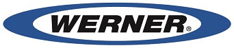 werner logo - hersteller fuer leitern und tritte