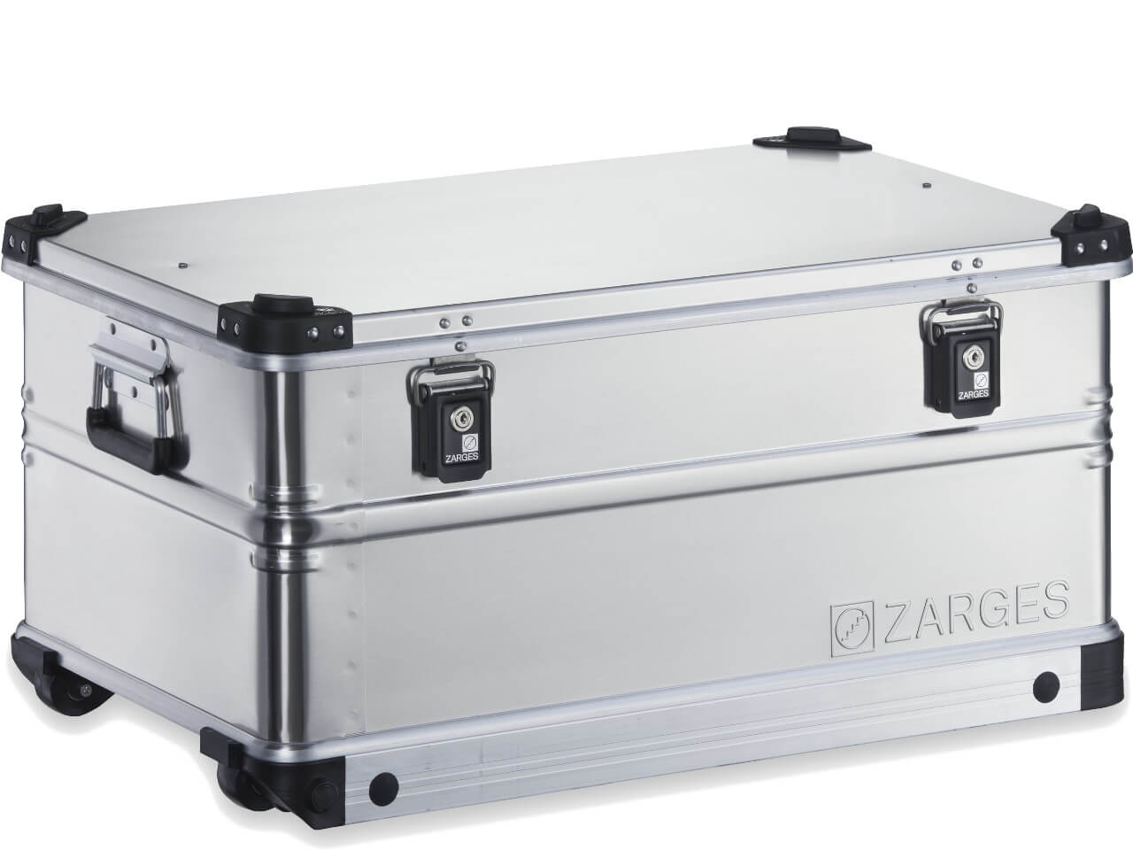 41813 zarges aluminium transportkiste k 424 xc mobil box