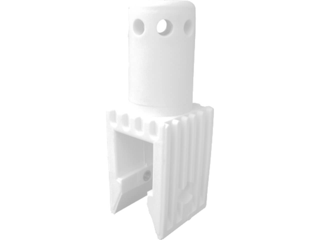 lampenadapter 33325 fuer schake schrankenzaun