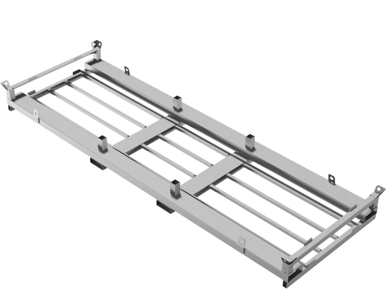 3b215 schake transporttraverse fuer mobilzaun fuesse