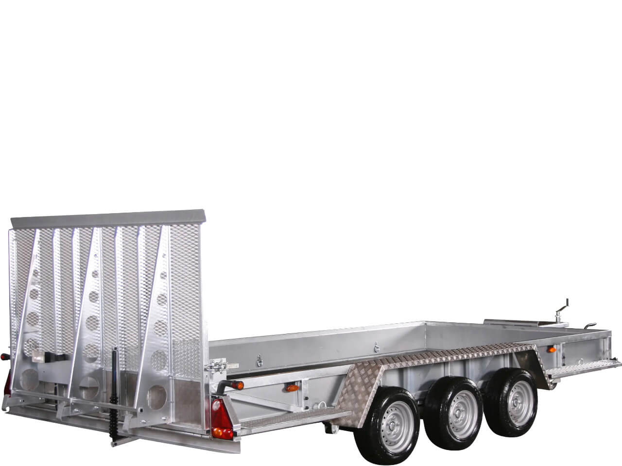 3520 m5 baumaschinentransportanhaenger von variant