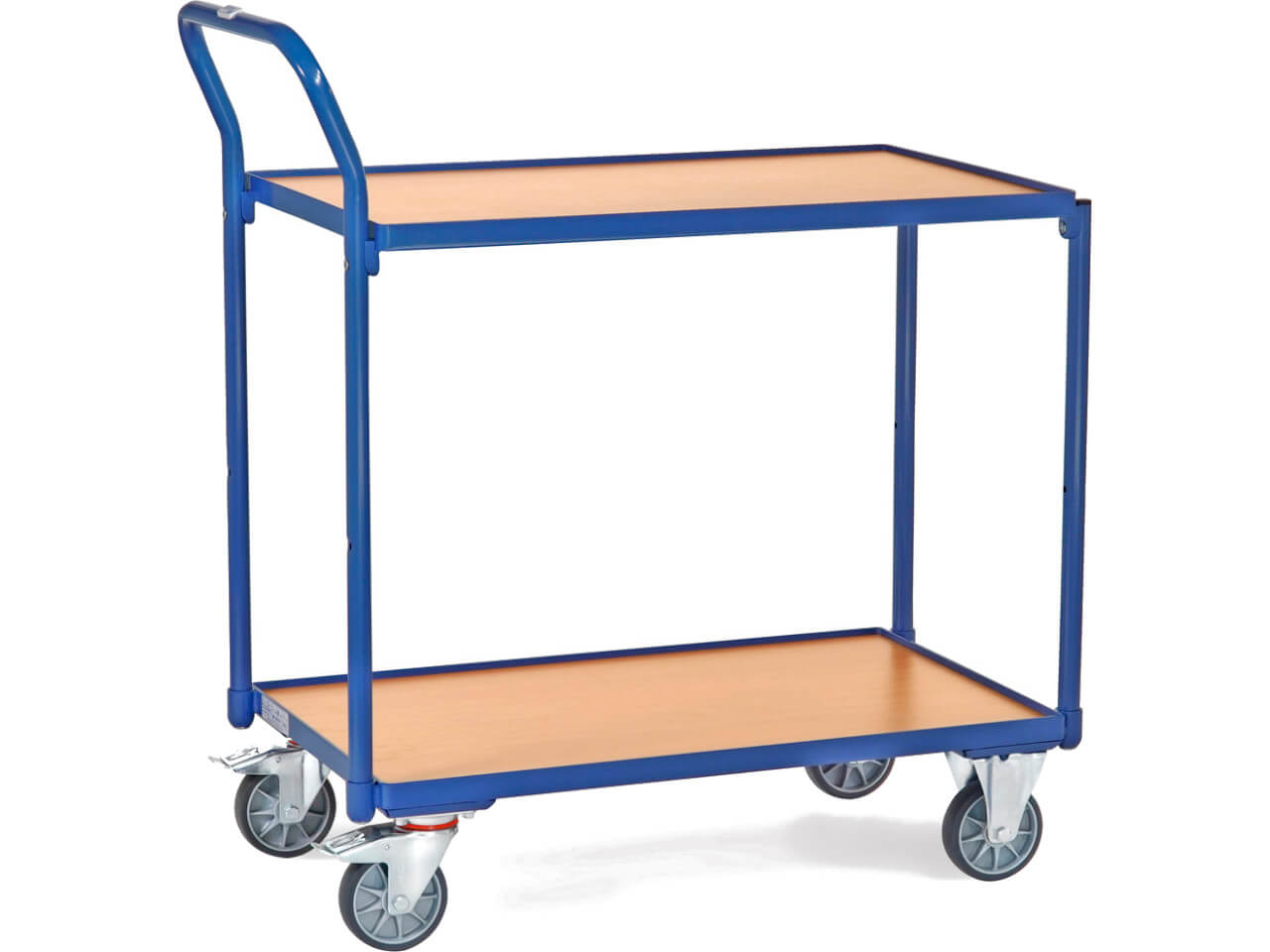 leichter tischwagen 2740 hergestellt von fetra aus deutschland