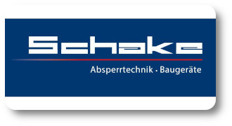 logo vom absperrtechnik hersteller schake