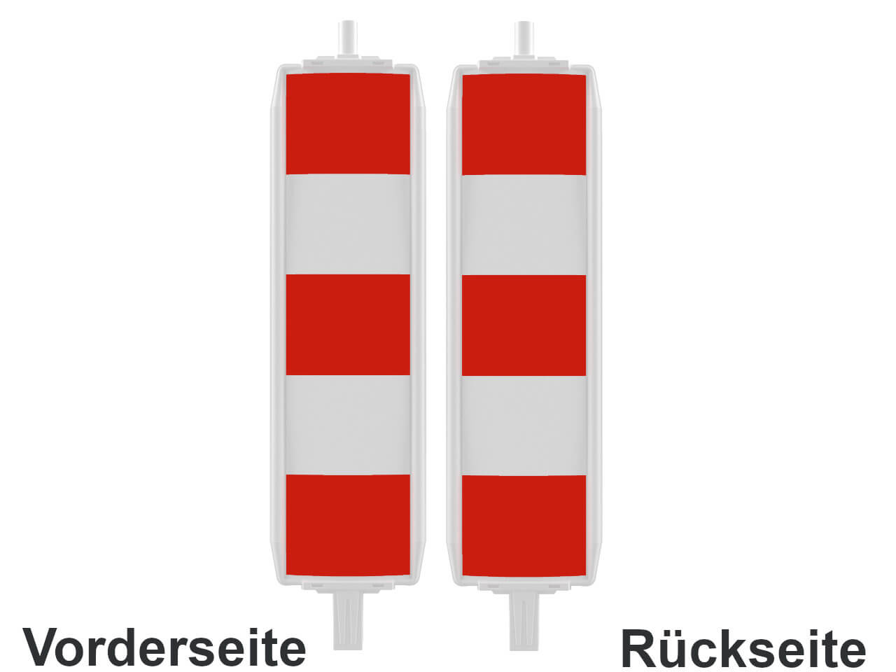 schake leitbake 36055b doppelseitig beklebt in geblockter ausfuehrung