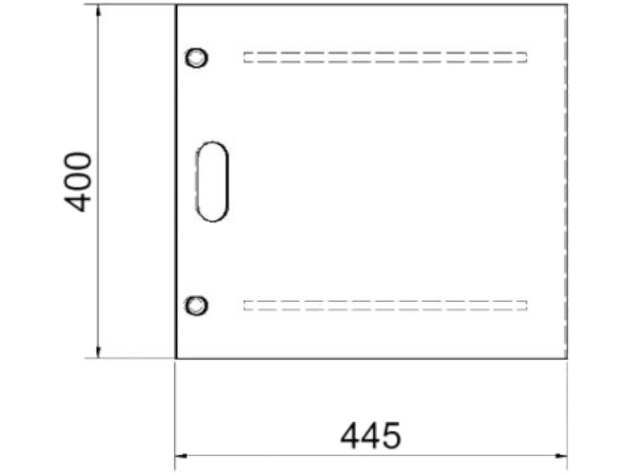 auffahrrampe 33931-11 aus stahl als schlauchbruecke und kabelbruecke