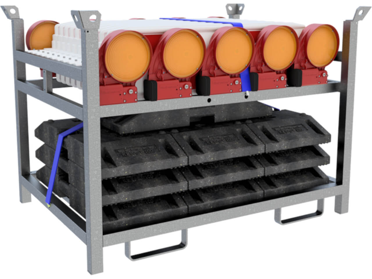 freistehendes bakenset 36nox-g2-set3 von schake