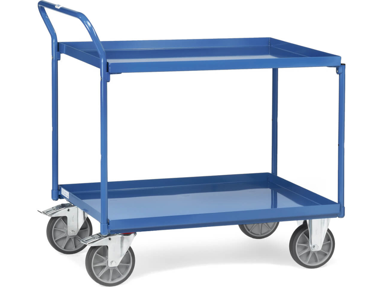 4920 fetra tischwagen mit 2 etagen