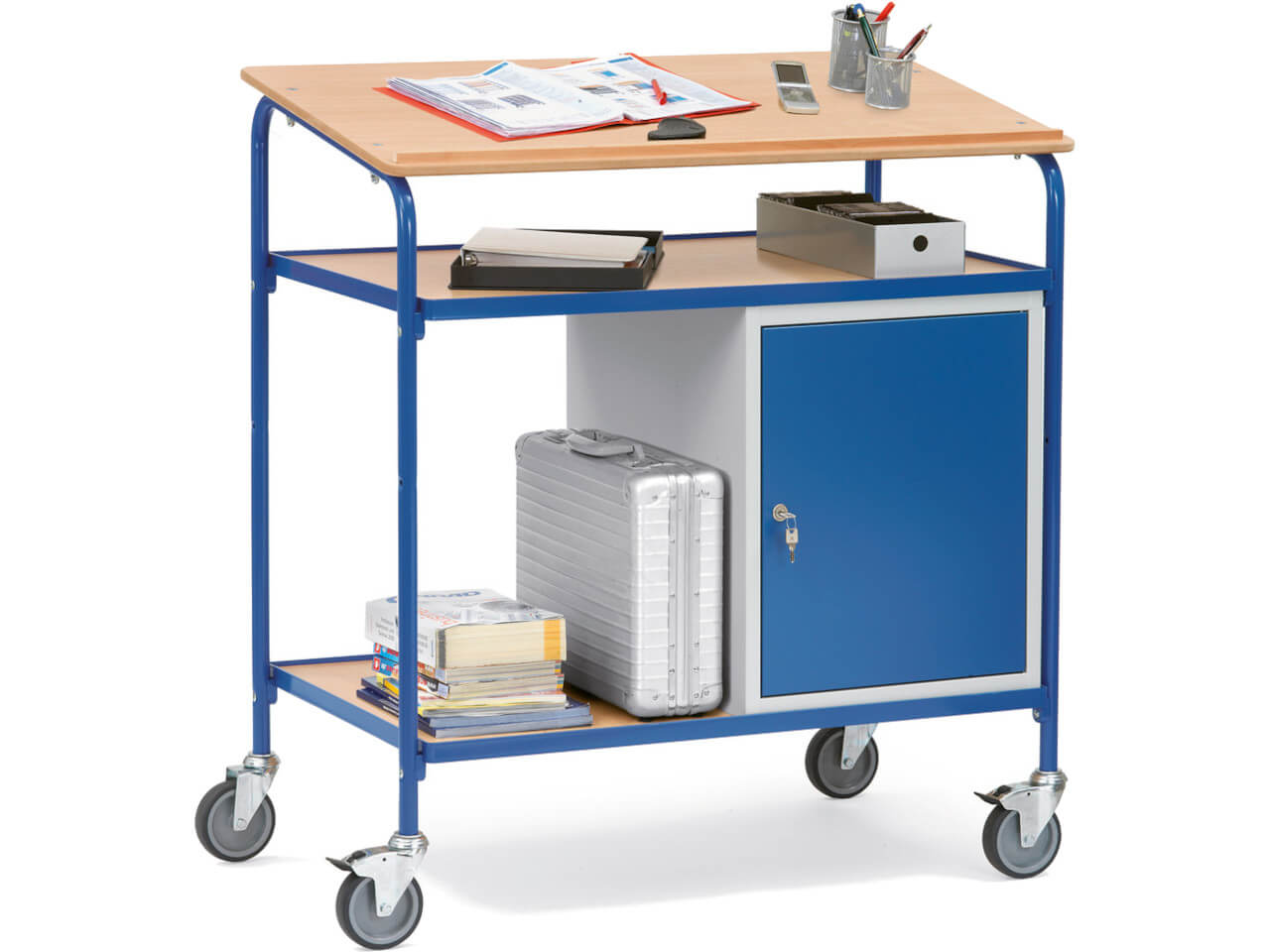 praxisbeispiel vom fetra rollpult 5838