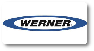 logo vom leiterhersteller werner aus der usa