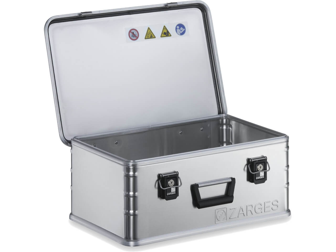 40861 - zarges mini box aus aluminium