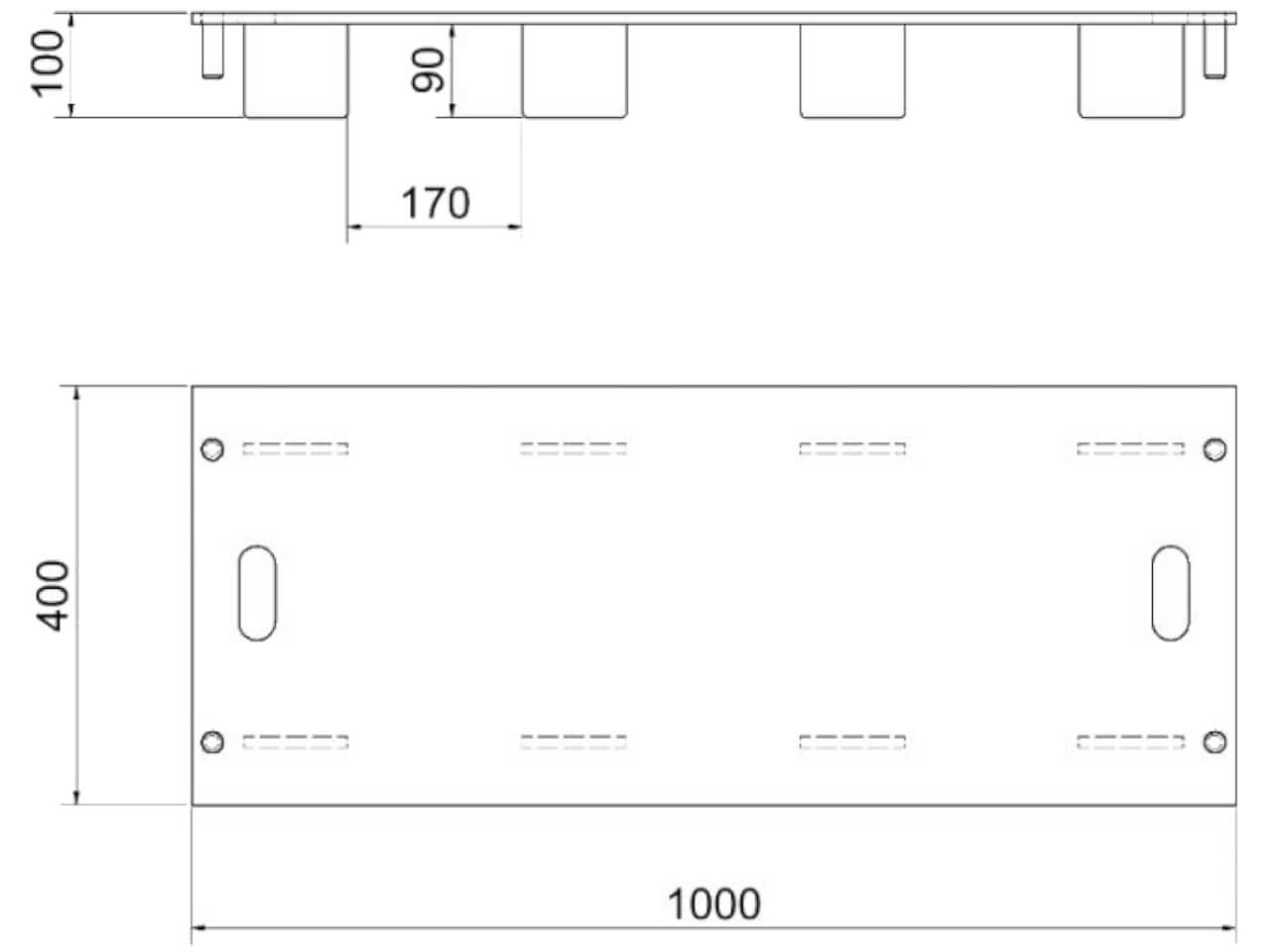 33931-12 verlaengerung einer schlauchbruecke und kabelbruecke von schake