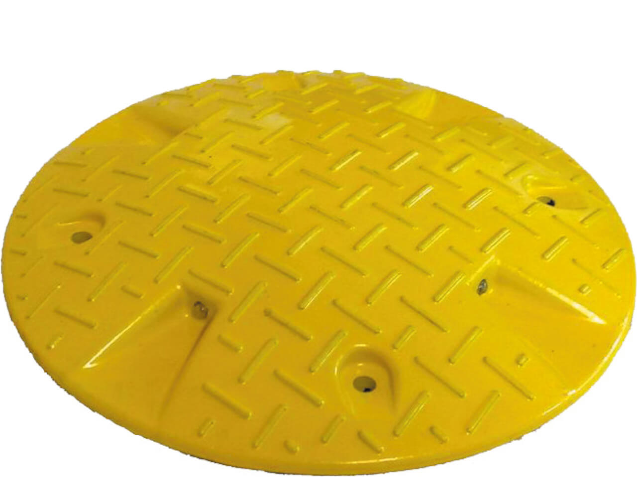 Bodenschwellen rund 50 mm hoch