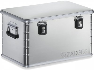 ZARGES Boxen Onlineshop - Sortiment & Preise 2025